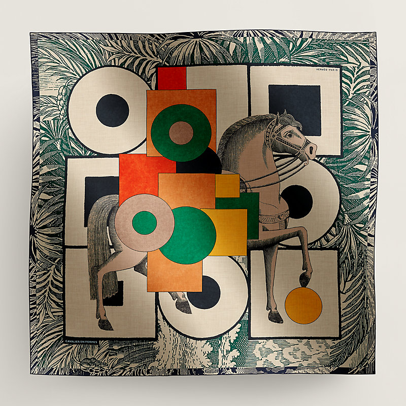 カレジェアン 《カヴァリエ・アン・フォルム》 | Hermès - エルメス